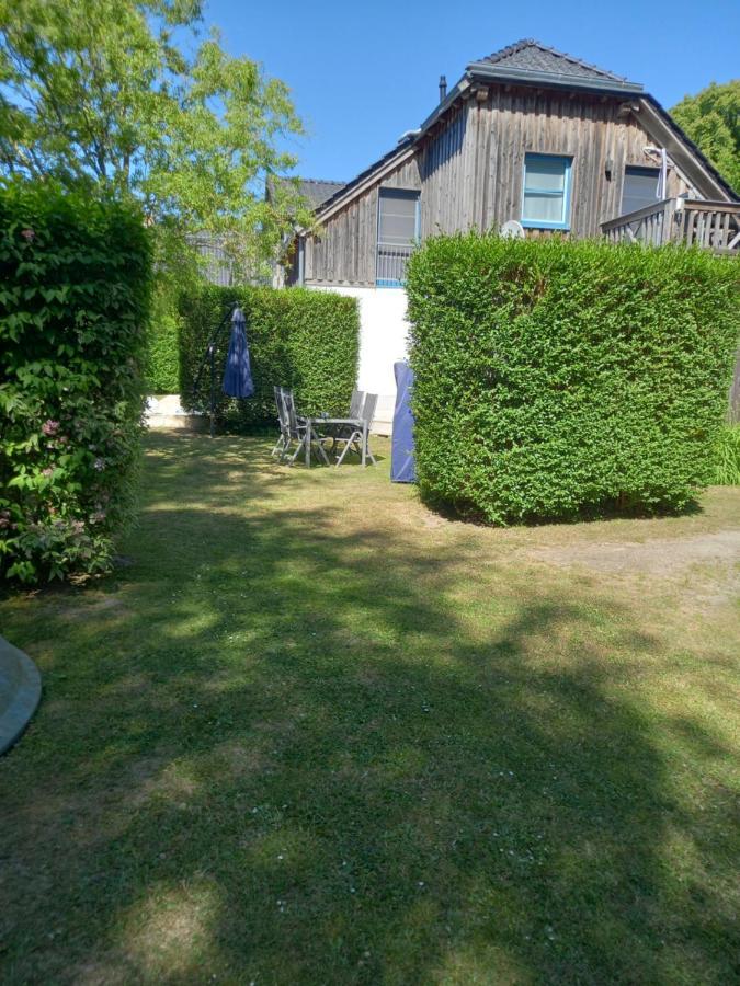 Ferienwohnungen Vallentin Gbr 샤프로데 외부 사진